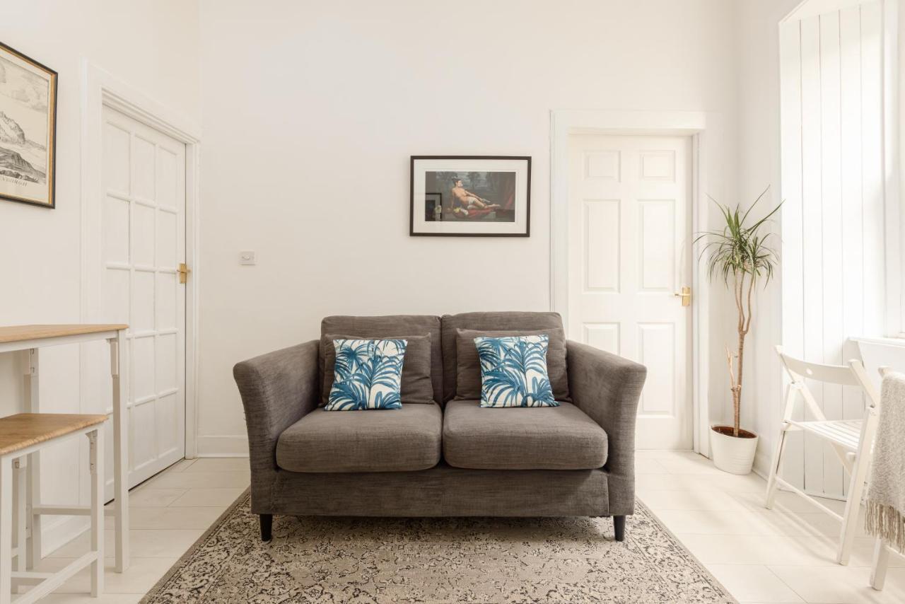 Appartement The Tollcross - Modern & Bright 1br *