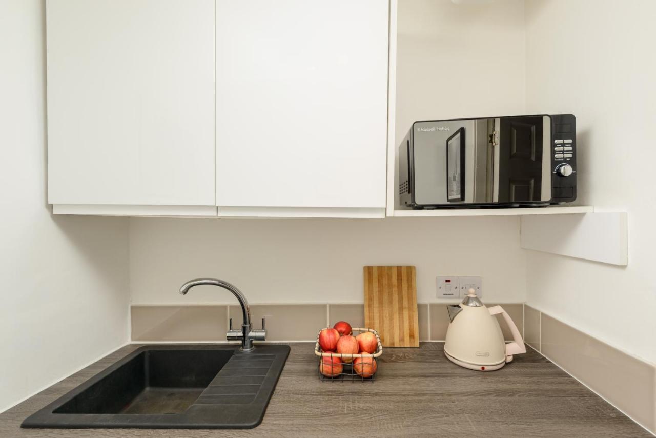Appartement The Tollcross - Modern & Bright 1br Édimbourg