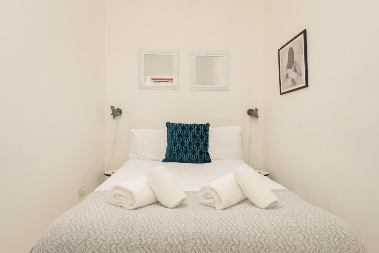 The Tollcross - Modern & Bright 1br Appartement *