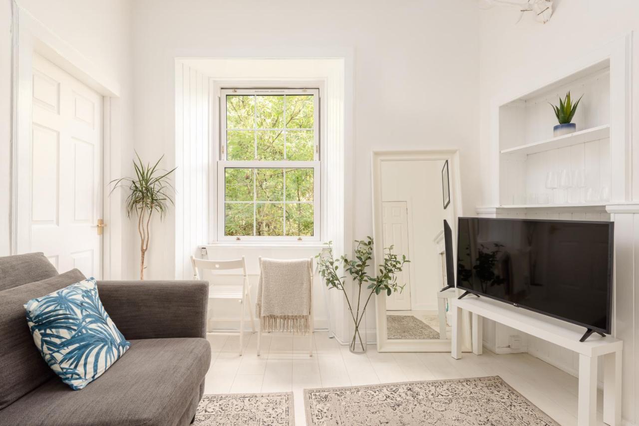 The Tollcross - Modern & Bright 1br Appartement