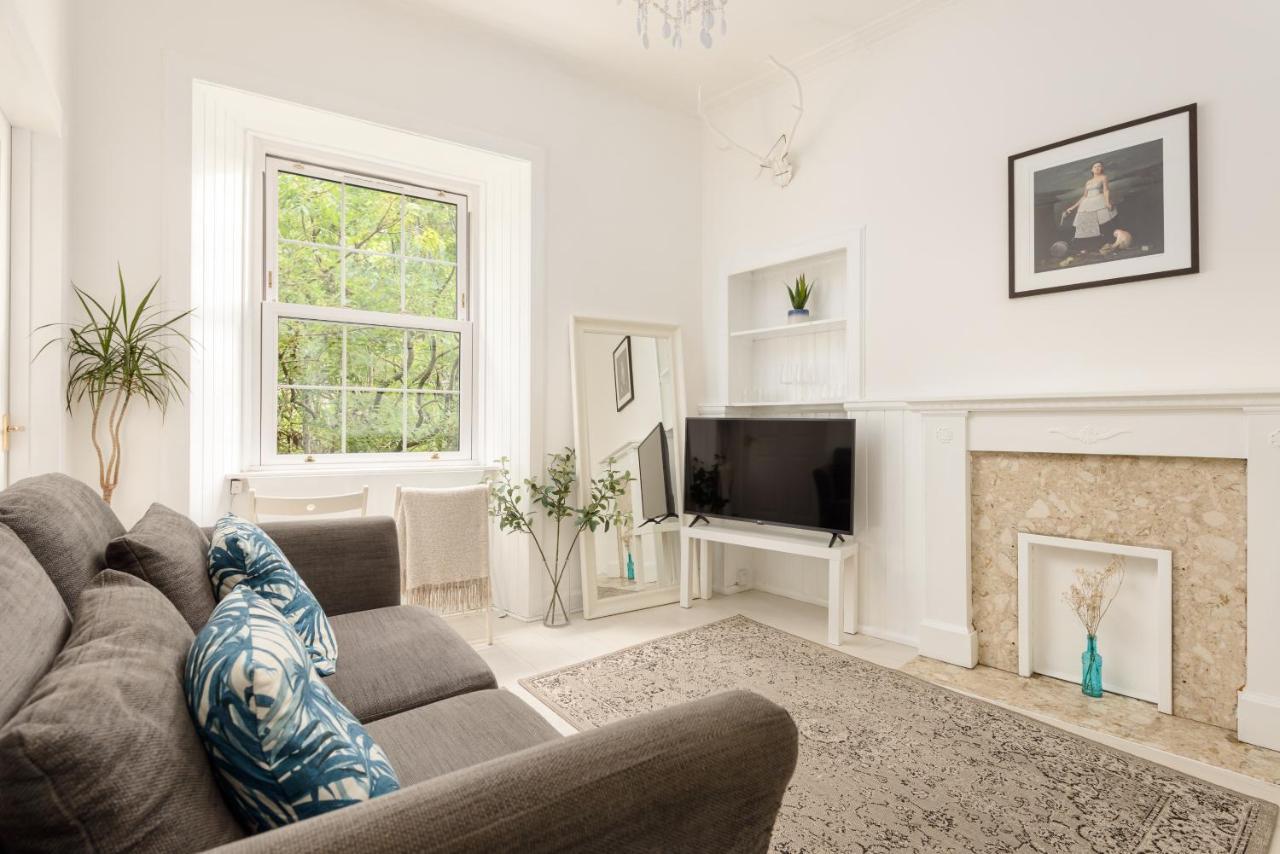 Appartement The Tollcross - Modern & Bright 1br *