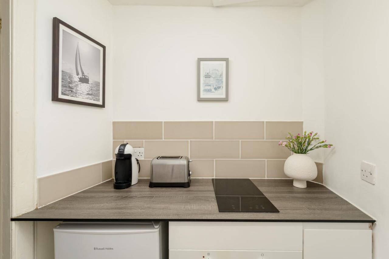 Appartement The Tollcross - Modern & Bright 1br