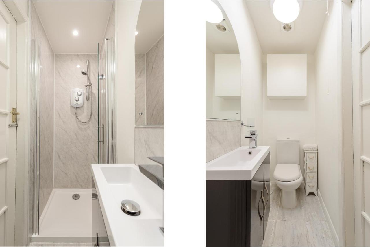 Appartement The Tollcross - Modern & Bright 1br *