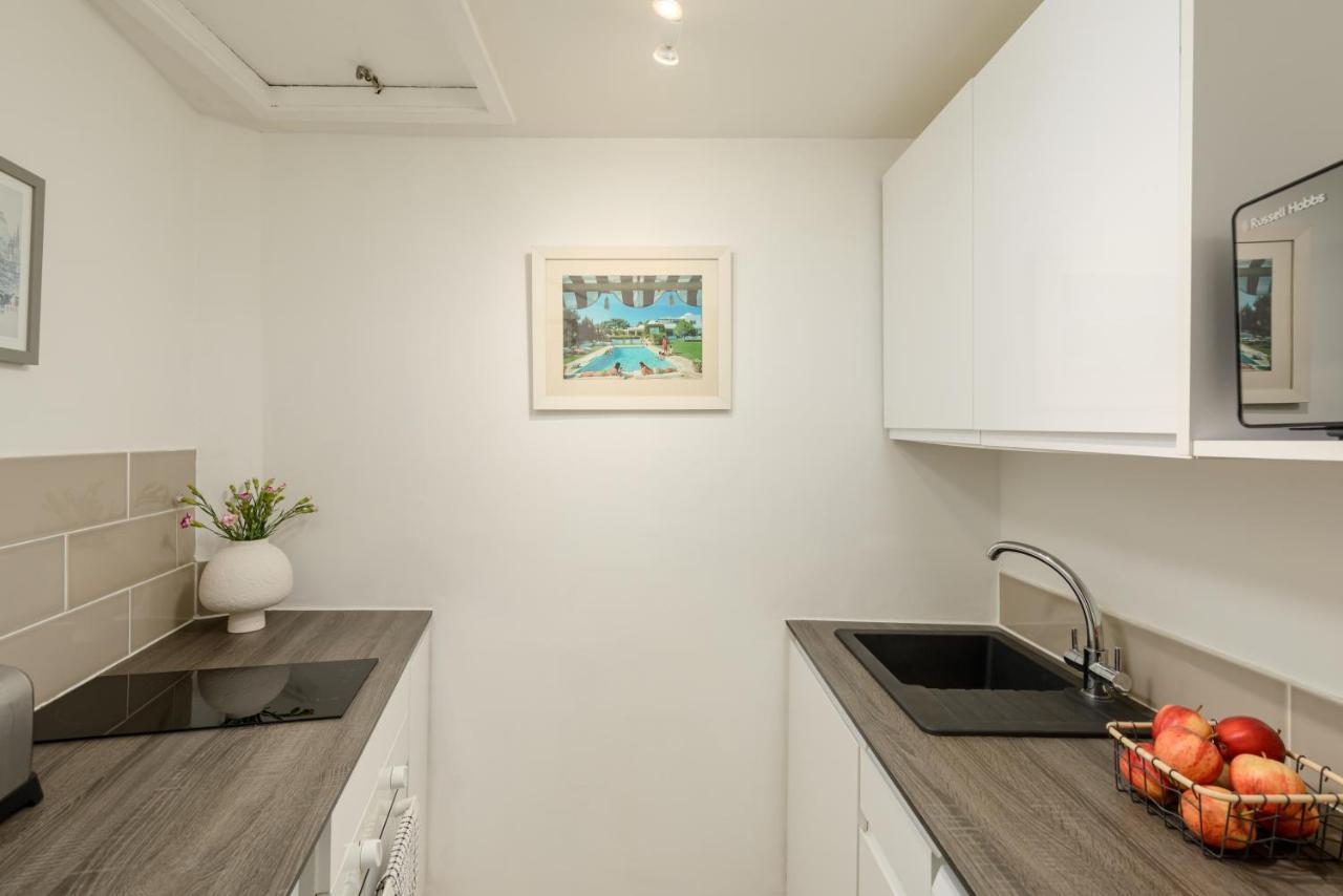 The Tollcross - Modern & Bright 1br * Édimbourg